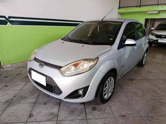FORD FIESTA 1.6 MPI HATCH 8V FLEX 4P MANUAL
